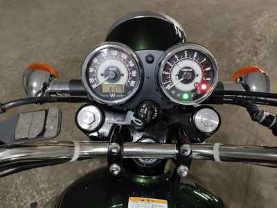 Kawasaki W800 2012
