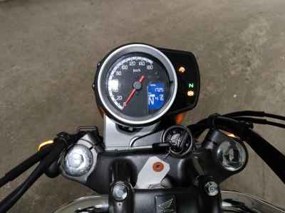 Honda GB350 2022