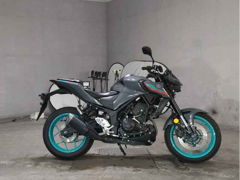 Yamaha MT-25 2022