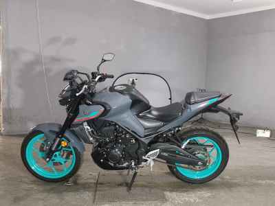 Yamaha MT-25 2022