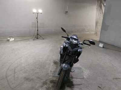Yamaha MT-25 2022