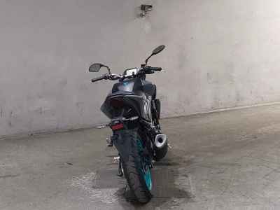 Yamaha MT-25 2022