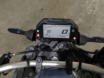 Yamaha MT-25 2022