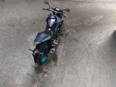 Yamaha MT-25 2022