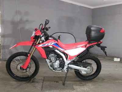 Honda CRF250L 2021