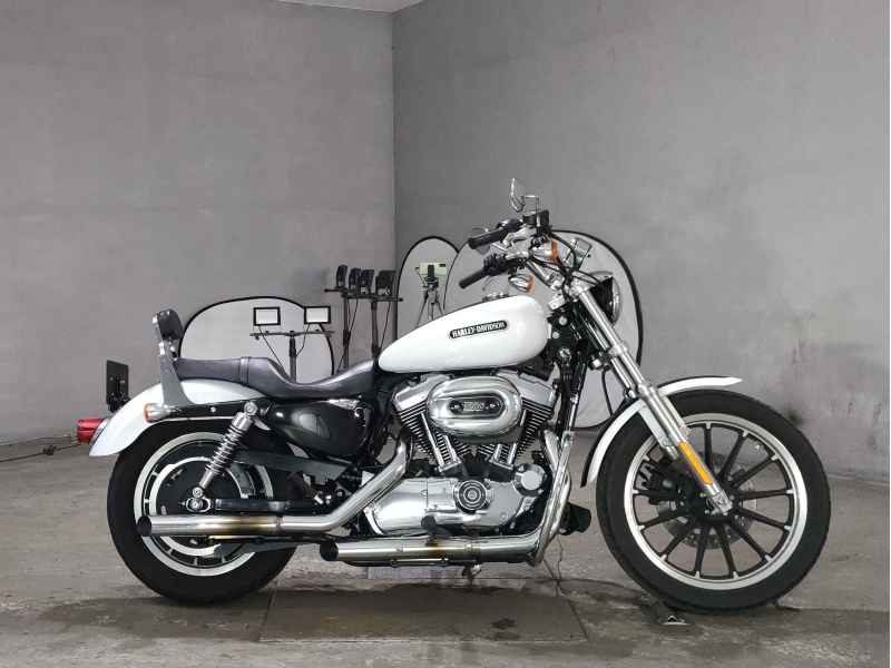 Harley-Davidson Sportster XL1200L 2007