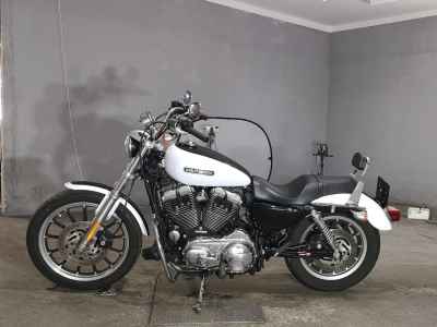 Harley-Davidson Sportster XL1200L 2007