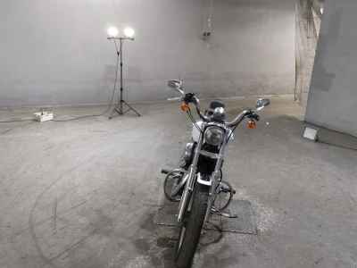 Harley-Davidson Sportster XL1200L 2007