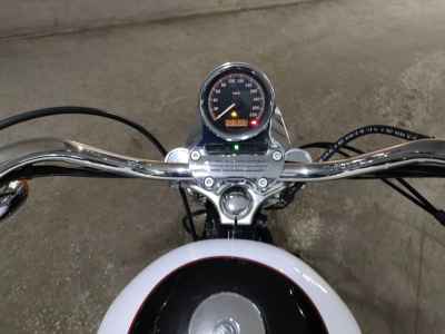 Harley-Davidson Sportster XL1200L 2007