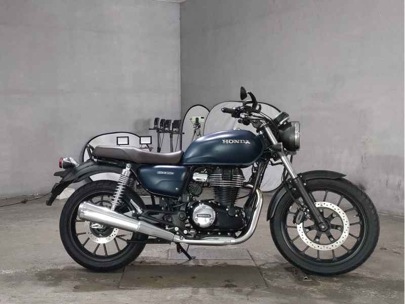Honda GB350 2021