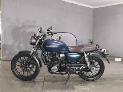 Honda GB350 2021
