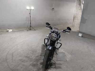 Honda GB350 2021