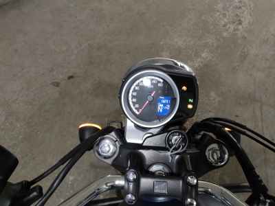 Honda GB350 2021