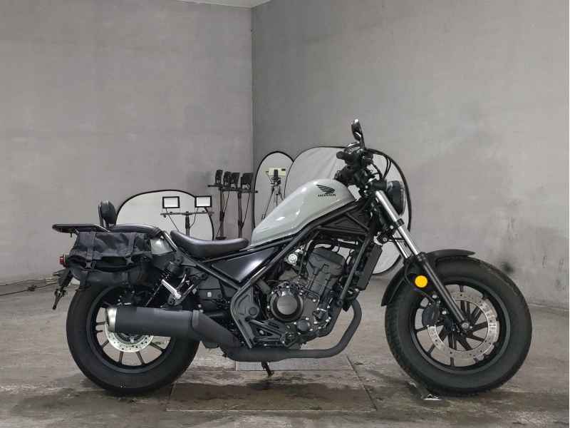 Honda Rebel CMX250 2023