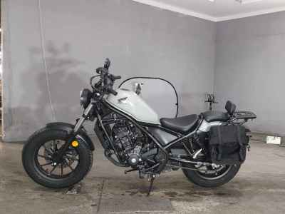 Honda Rebel CMX250 2023