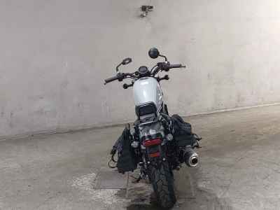 Honda Rebel CMX250 2023