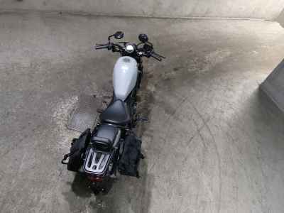 Honda Rebel CMX250 2023