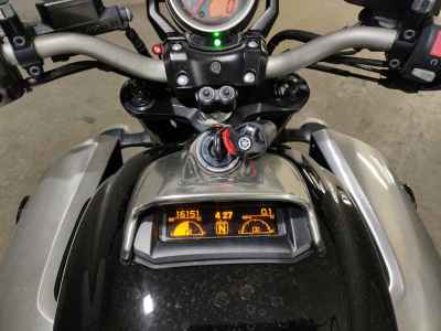 Yamaha V-Max 1200 2009