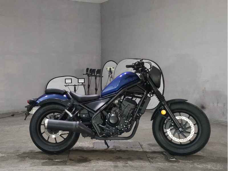 Honda Rebel S CMX250 2022