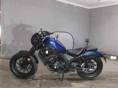 Honda Rebel S CMX250 2022