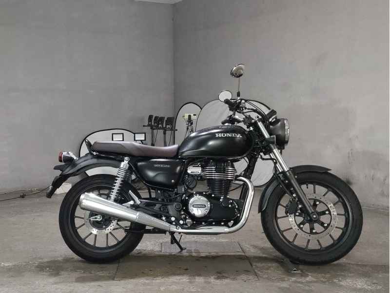 Honda GB350 2022