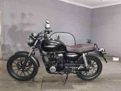 Honda GB350 2022