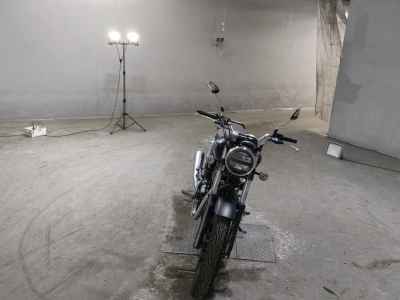 Honda GB350 2022