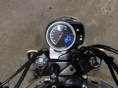 Honda GB350 2022