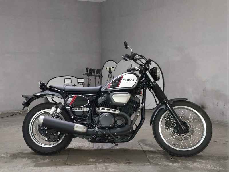Yamaha Bolt 2017