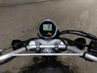 Yamaha Bolt 2017