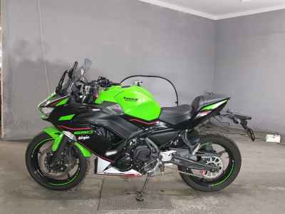 Kawasaki Ninja 650 2021