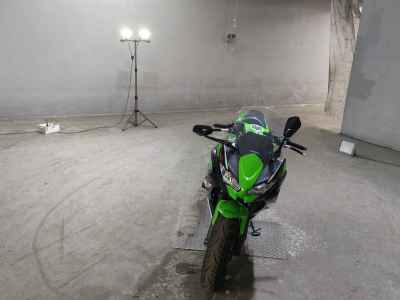 Kawasaki Ninja 650 2021