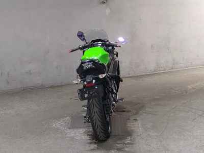 Kawasaki Ninja 650 2021