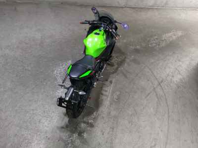 Kawasaki Ninja 650 2021