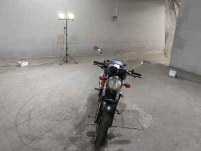 Honda VTR250 2011