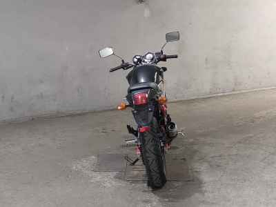 Honda VTR250 2011