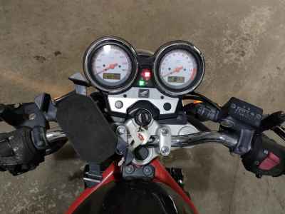 Honda VTR250 2011