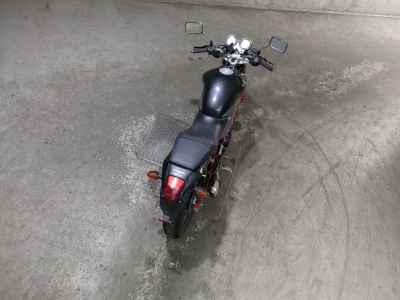 Honda VTR250 2011