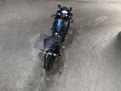 Yamaha YZF-R25 2015