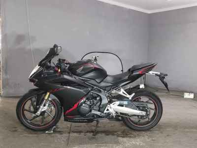 Honda CBR250RR 2019