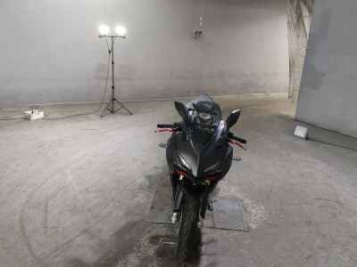 Honda CBR250RR 2019