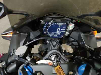 Honda CBR250RR 2019