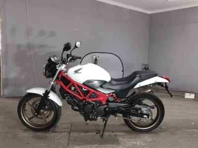 Honda VTR250 2015