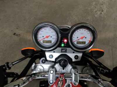 Honda VTR250 2015