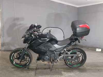 Kawasaki Z250 2013