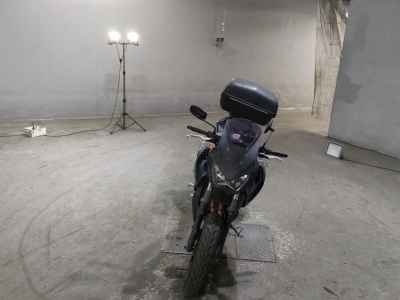 Kawasaki Z250 2013