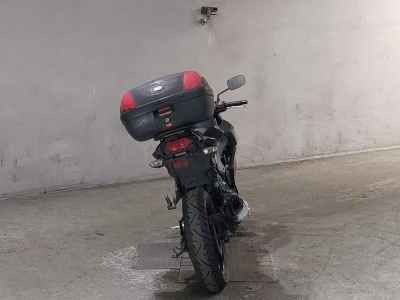 Kawasaki Z250 2013