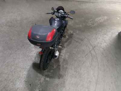 Kawasaki Z250 2013