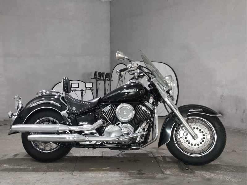 Yamaha XVS1100 Drag Star Classic 2009