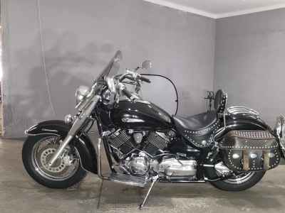 Yamaha XVS1100 Drag Star Classic 2009